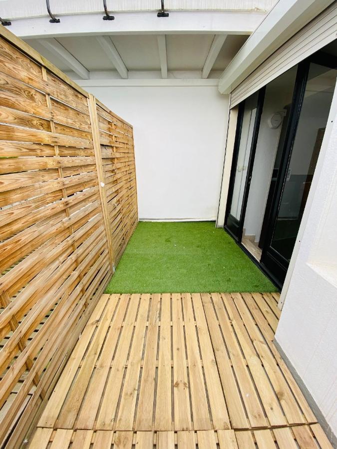 Apartamento 102 - Terrasse De La Bastide Carcasona Exterior foto