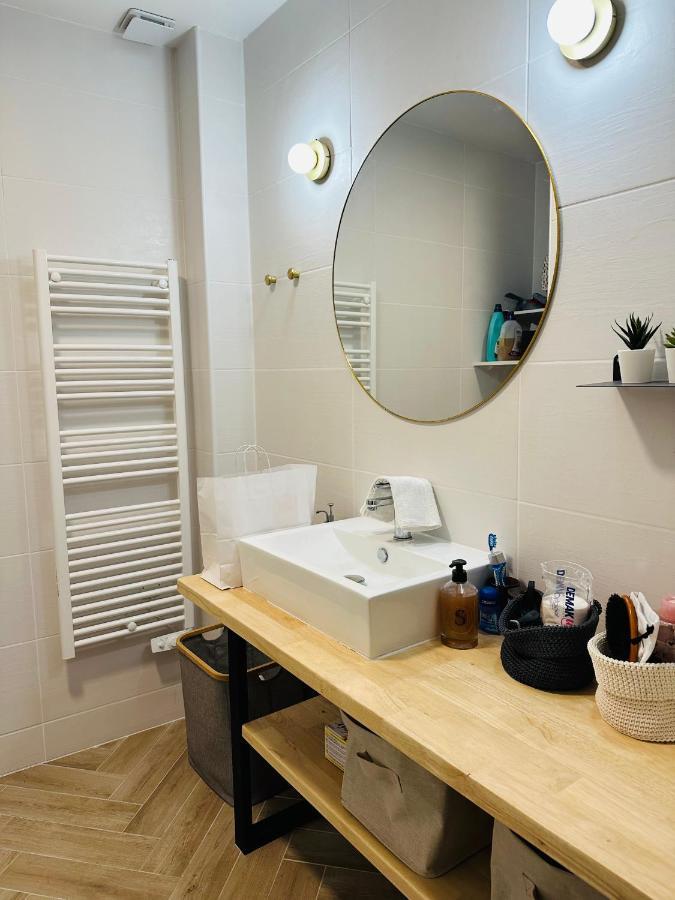 Apartamento 102 - Terrasse De La Bastide Carcasona Exterior foto