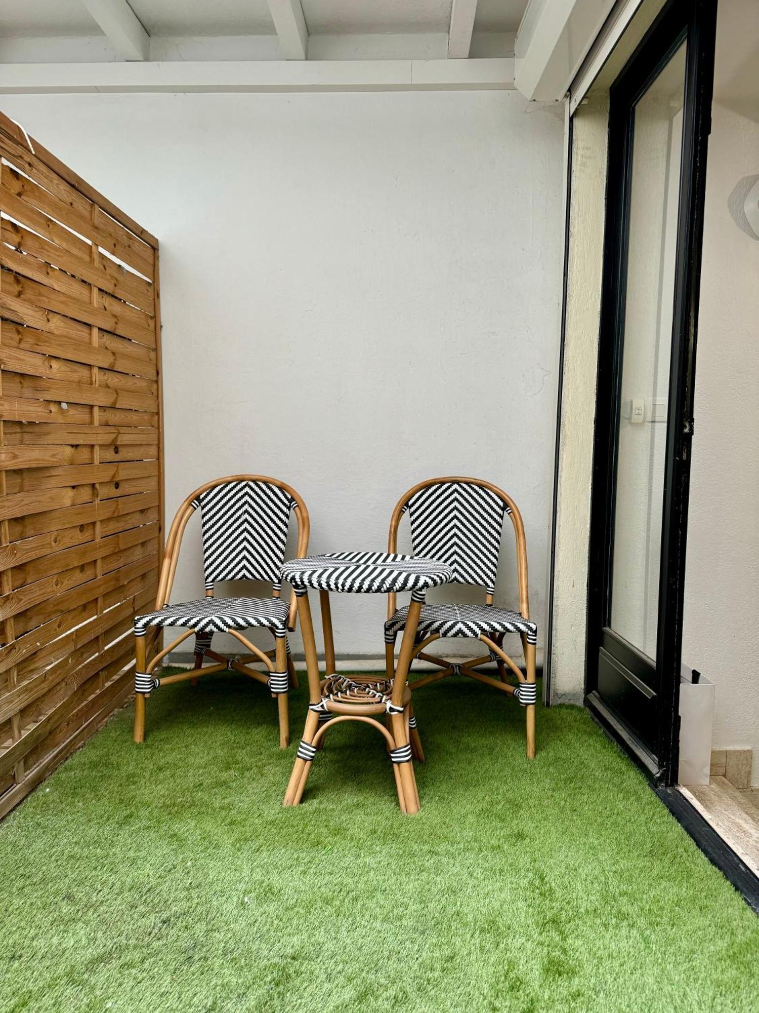 Apartamento 102 - Terrasse De La Bastide Carcasona Exterior foto